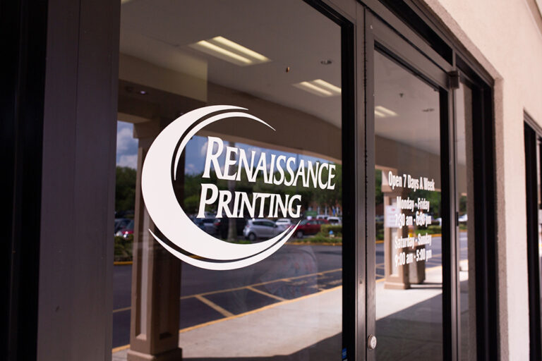 About Us - Renaissance Printing Gainesville